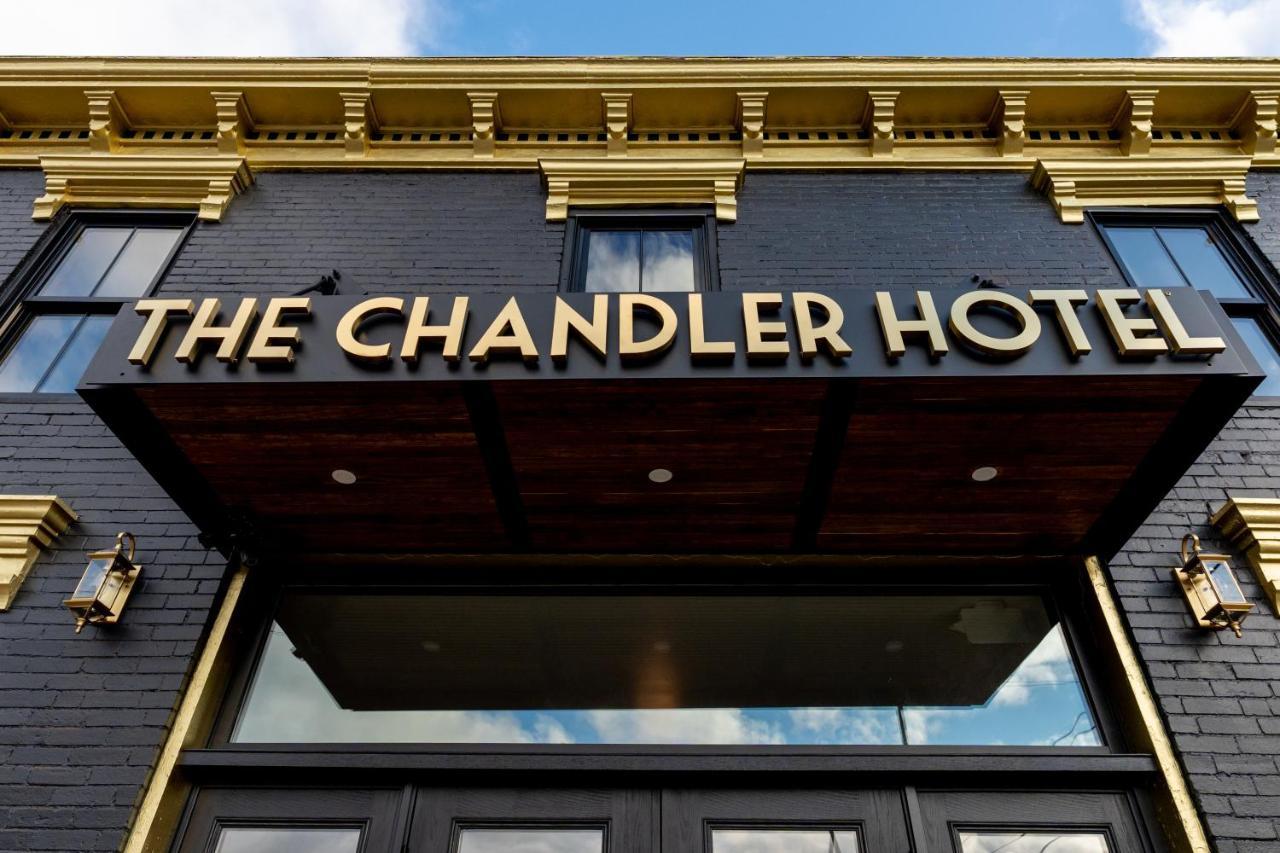 The Chandler Hotel Madison Exterior foto