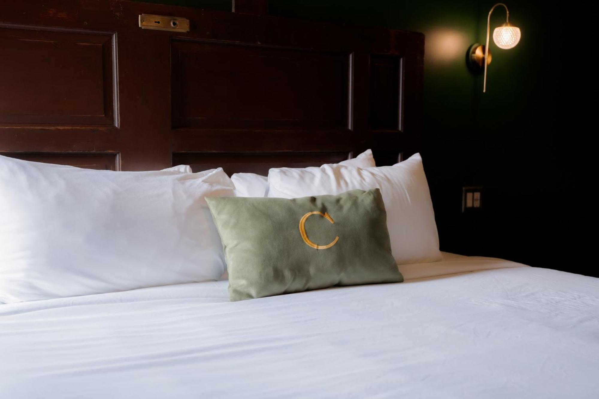 The Chandler Hotel Madison Exterior foto